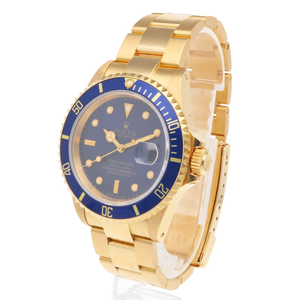 ROLEX ロレックス サブマリーナ デイト オイスターパーペチュアル
