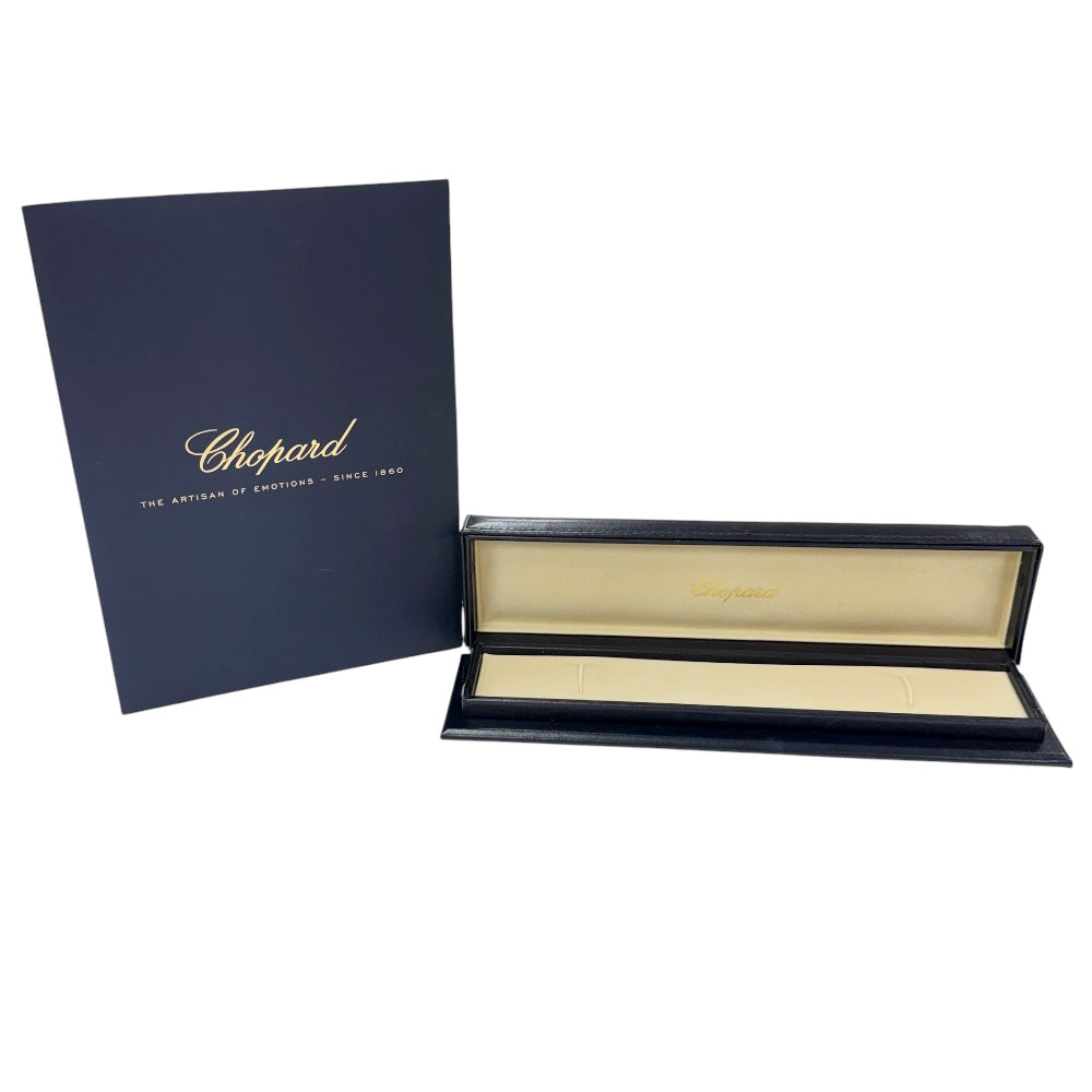 ショパール Chopard 純正 時計箱　ピン・クッション付 Chopard ショパール ハッピースポーツ 腕時計 ステンレススチール