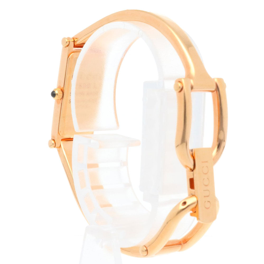 GUCCI グッチ 腕時計 GP YA015560(1500L) クオーツ レディース 1年保証