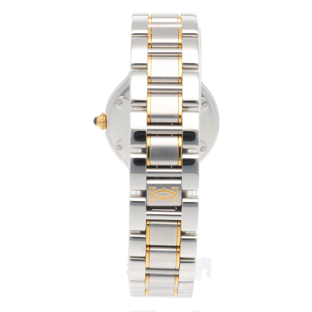 CARTIER カルティエ マスト21 腕時計 ステンレススチール W10073R6