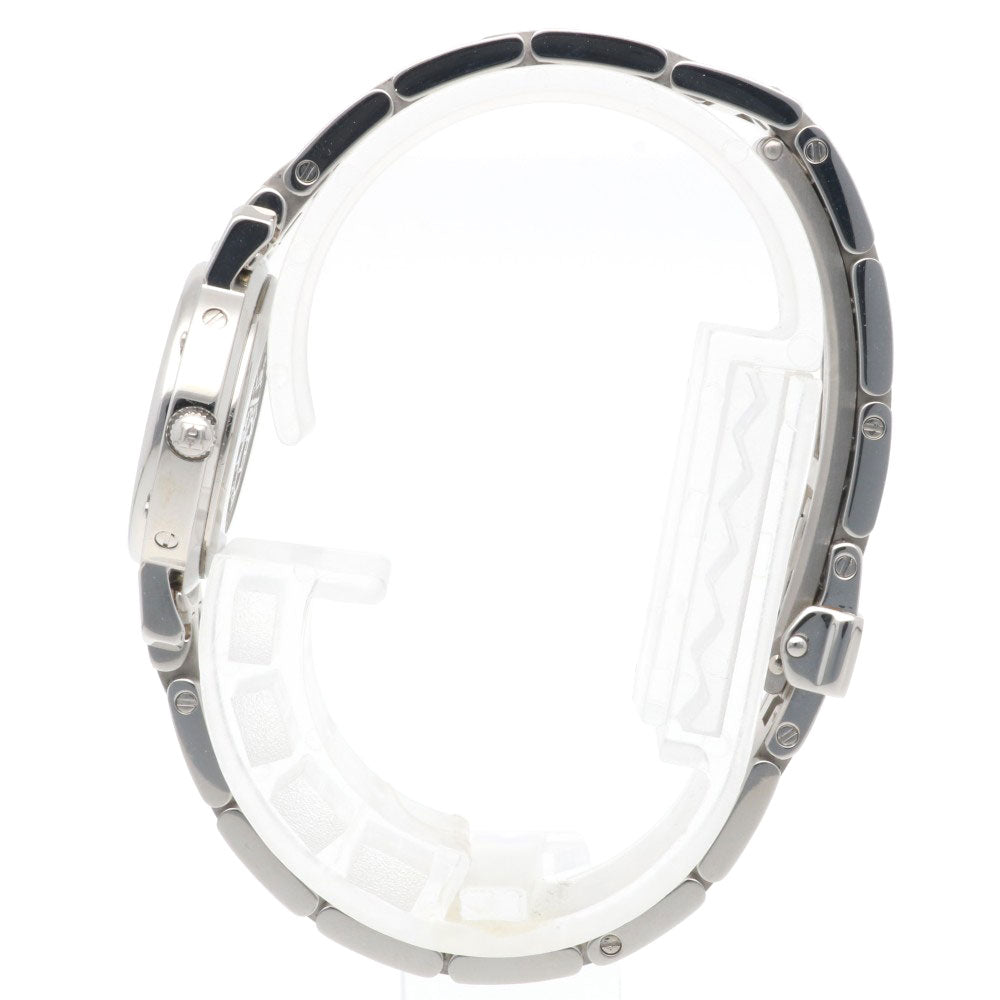 HERMES エルメス クリッパー 腕時計 ステンレススチール CL4.210