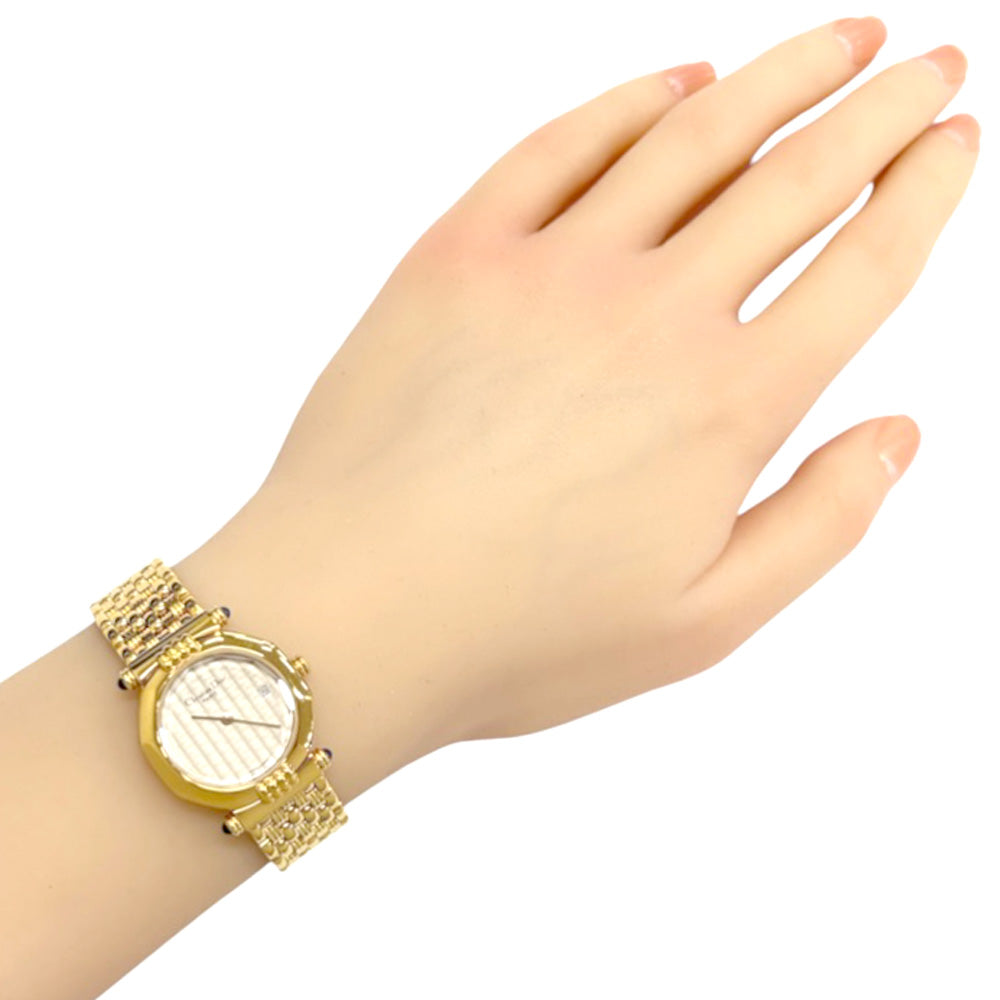Christian Dior クリスチャンディオール オクタゴン 腕時計 GP 64151