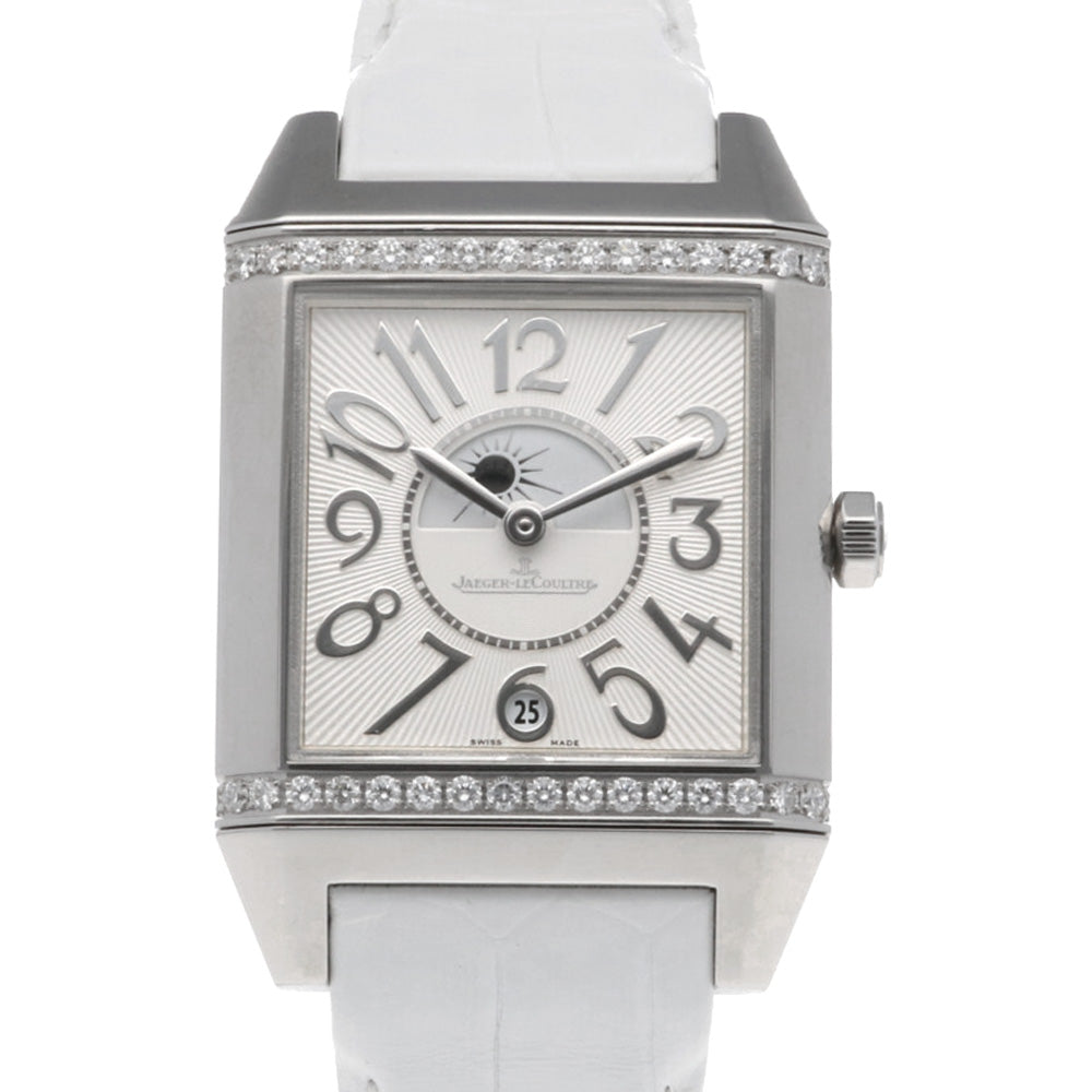 ジャガールクルト レベルソスクアドラレディ アリゲーター 純正ベルト