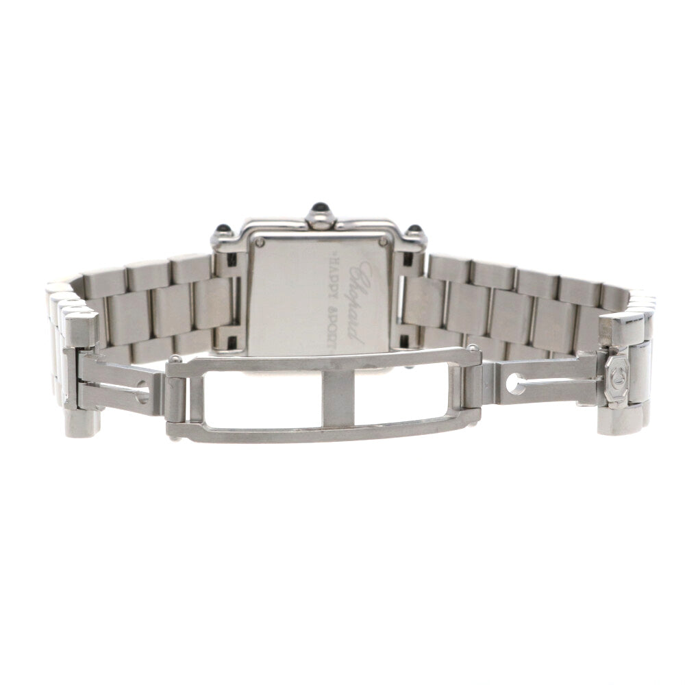 ショパール Chopard ハッピースポーツ スクエアミニ 腕時計 時計