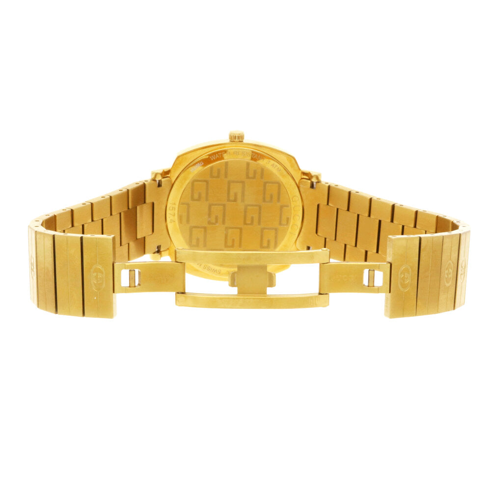 Gucci Grip Watch GP 157.4 Quartz Unisex 1 year warranty Used