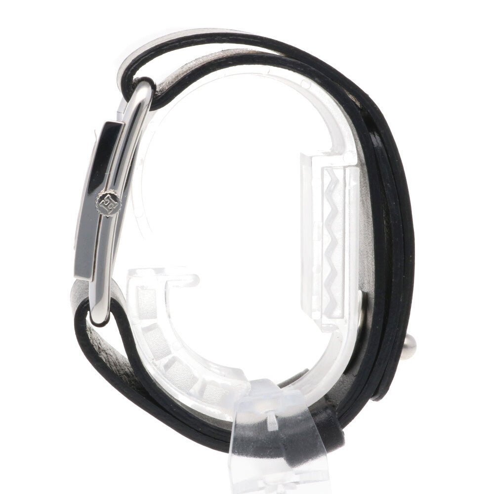 【電池交換済】HERMES エルメス バレニア BA1.510 NATOベルト HERMES エルメス バレニア 腕時計 ステンレススチール BA1.510
