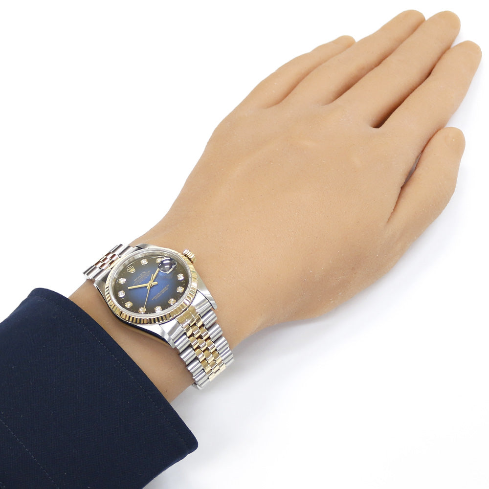 ロレックス デイトジャスト オイスターパーペチュアル 腕時計