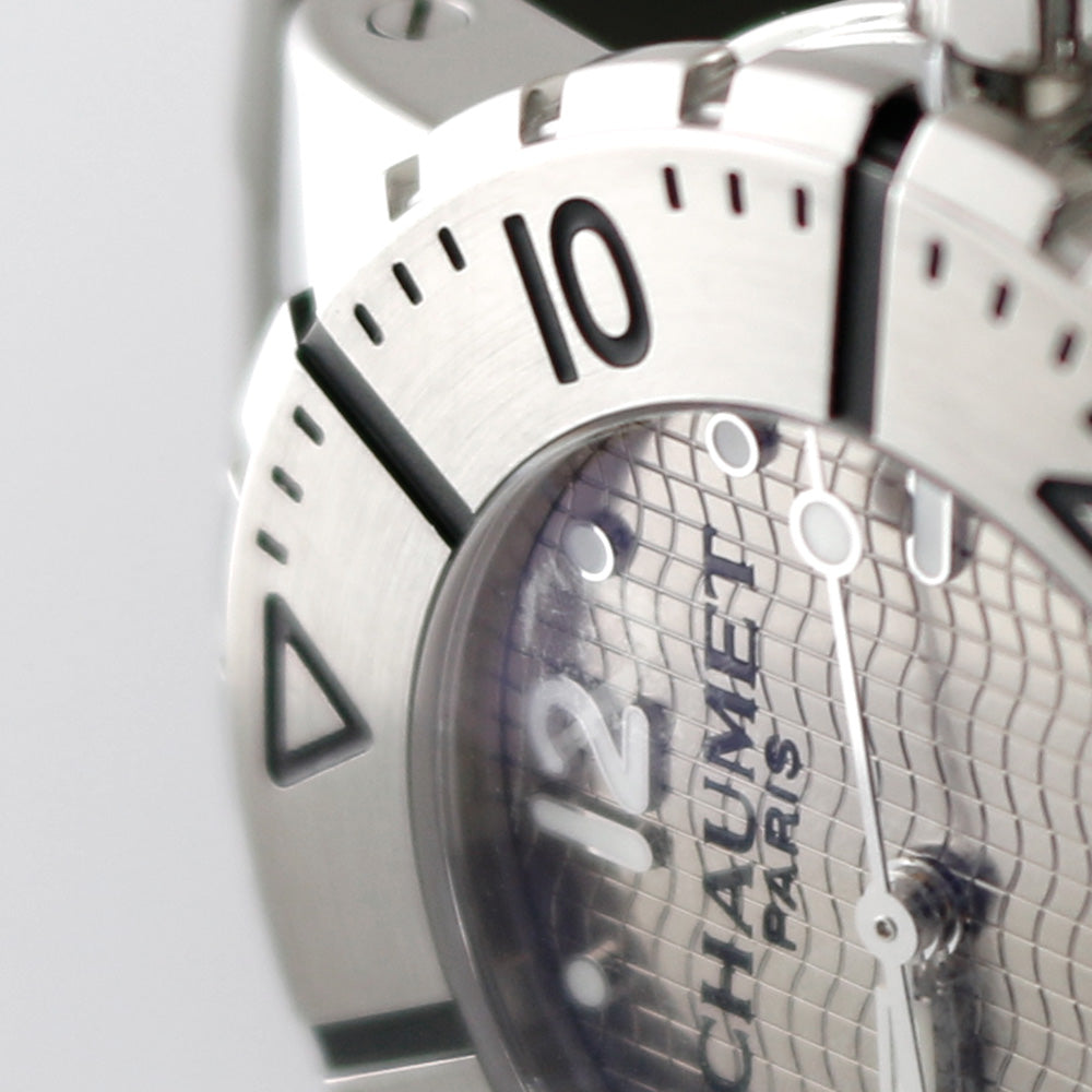 Chaumet Class One Watch Stainless Steel 622C-3687 Ladies Used [1