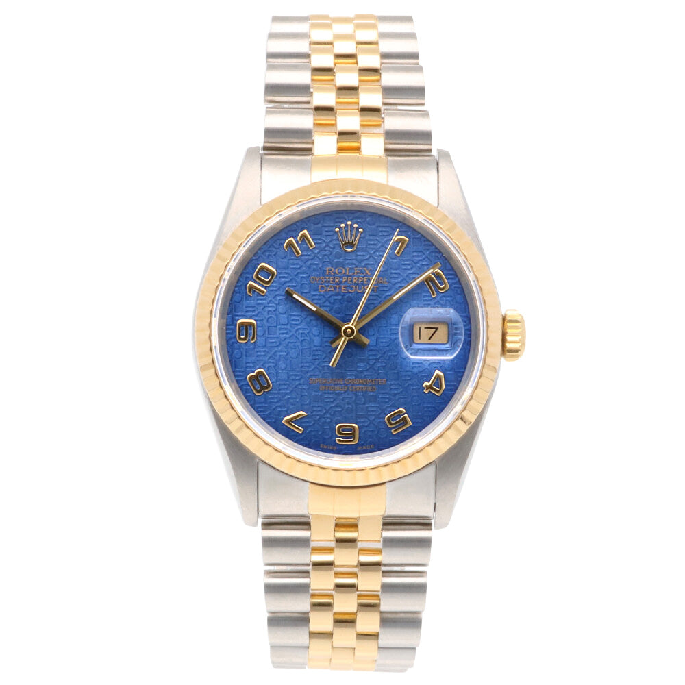 Used Rolex Datejust Model 16233 ROLEX Rolex Datejust Oyster
