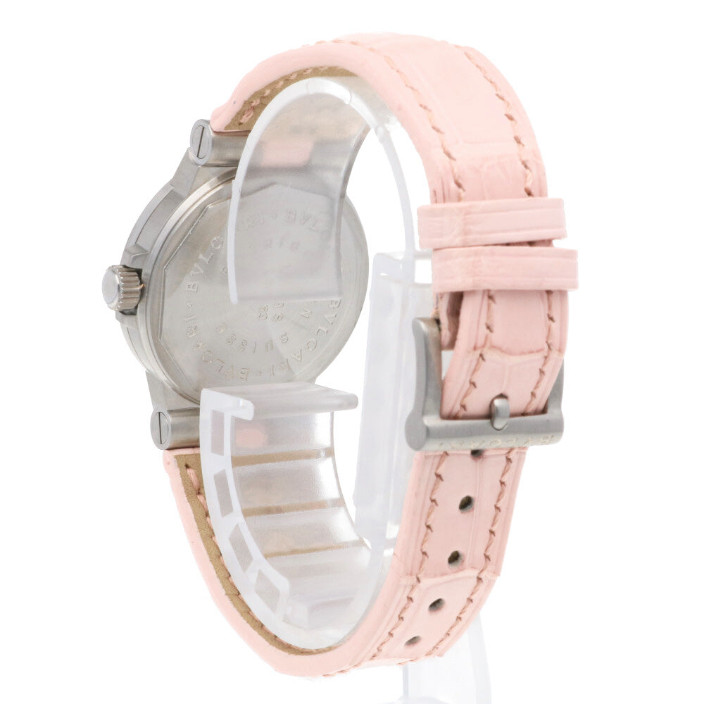 BVLGARI ブルガリ ディアゴノ ステンレス 腕時計 レディース ブルガリ ディアゴノ ヴェロチッシモ 腕時計 時計 ブルガリ