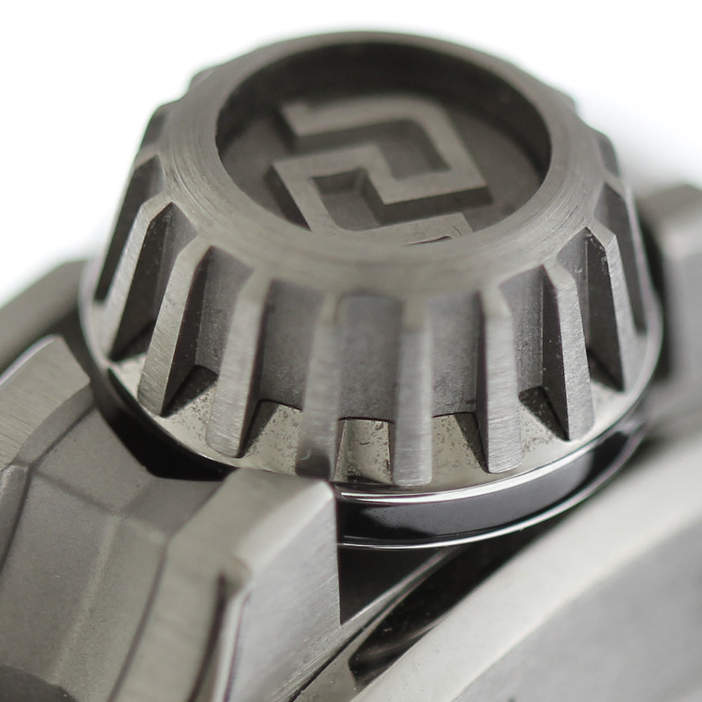 ロジェ・デュブイ エクスカリバー ウラカン 腕時計 時計 チタン 自動巻き メンズ 1年保証 ROGER DUBUIS 中古 ロジェ・デュブ – 【公式】リサイクルキング  オンラインショップ