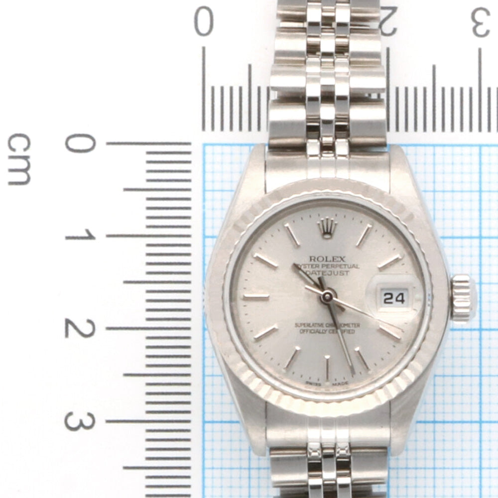 ロレックス ROLEX デイトジャスト オイスターパーペチュアル 腕時計