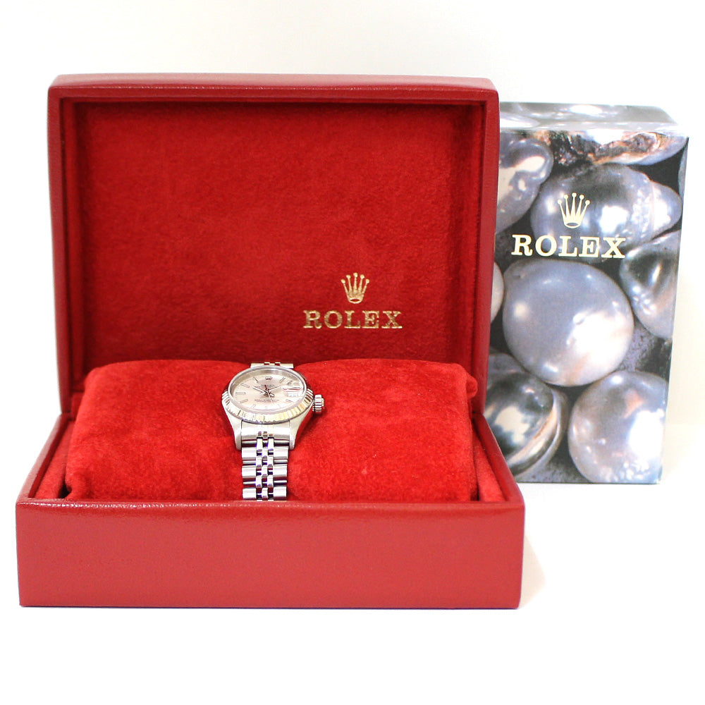 ロレックス ROLEX デイトジャスト オイスターパーペチュアル 腕時計