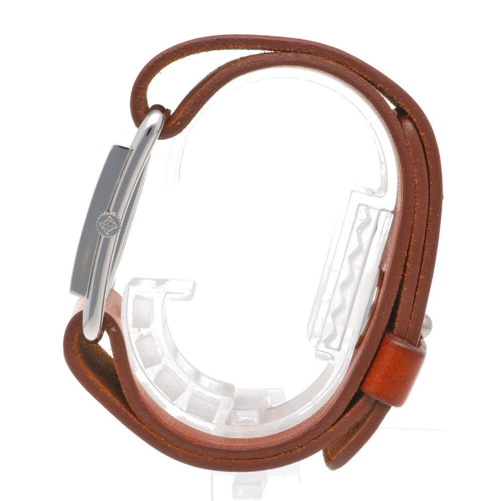 【電池交換済】HERMES エルメス バレニア BA1.510 NATOベルト HERMES/エルメス】 BA1.510 バレニア 腕時計 ステンレススチール