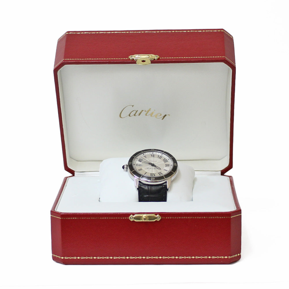 Cartier watch unboxing best sale