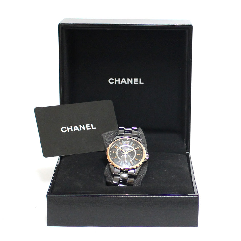 Chanel CHANEL J12 365 Watch Watch H3838 Unisex used