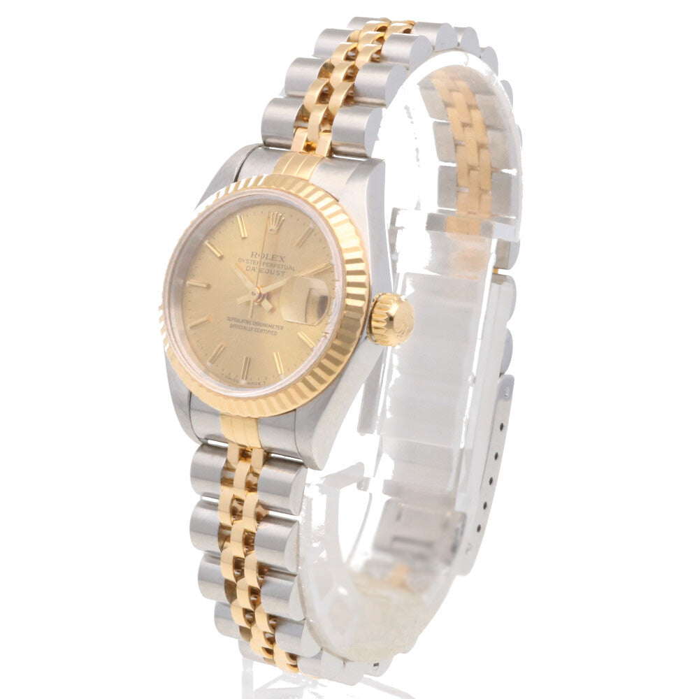 ROLEX ロレックス デイトジャスト オイスターパーペチュアル
