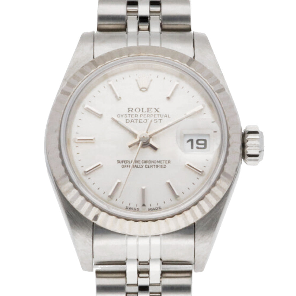 期間限定値下げ ロレックス ROLEX デイトジャスト ホワイト 16234 トケマー:期間限定値下げ ロレックス オイスターパーペチュアル41 シルバー