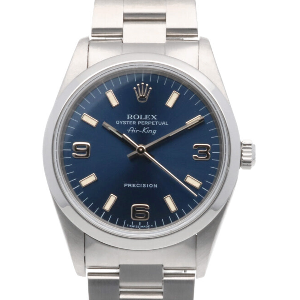 限界値下げ祭】 ロレックス ROLEX エアキング オイスター