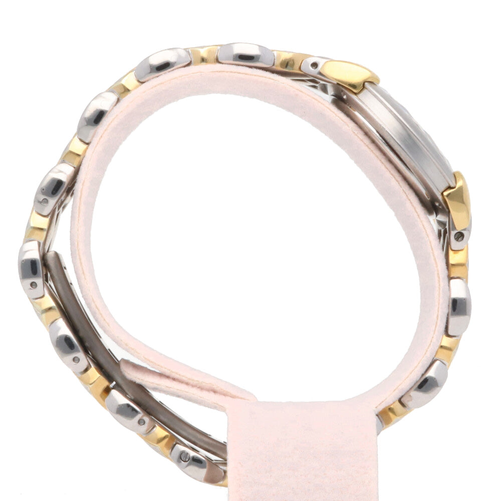 Chaumet ショーメ グリフィス デイト 腕時計 ステンレススチール