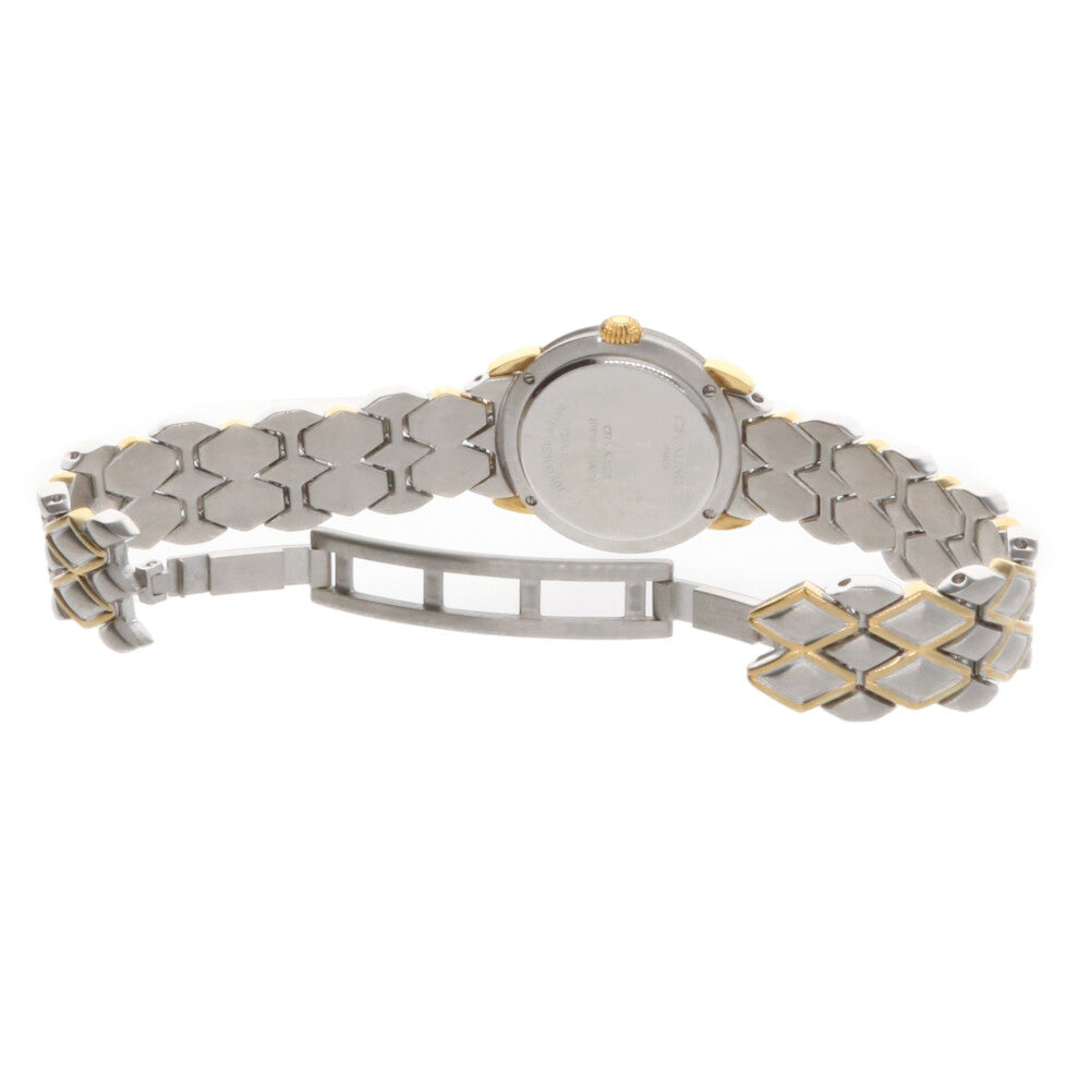 Chaumet ショーメ グリフィス デイト 腕時計 ステンレススチール