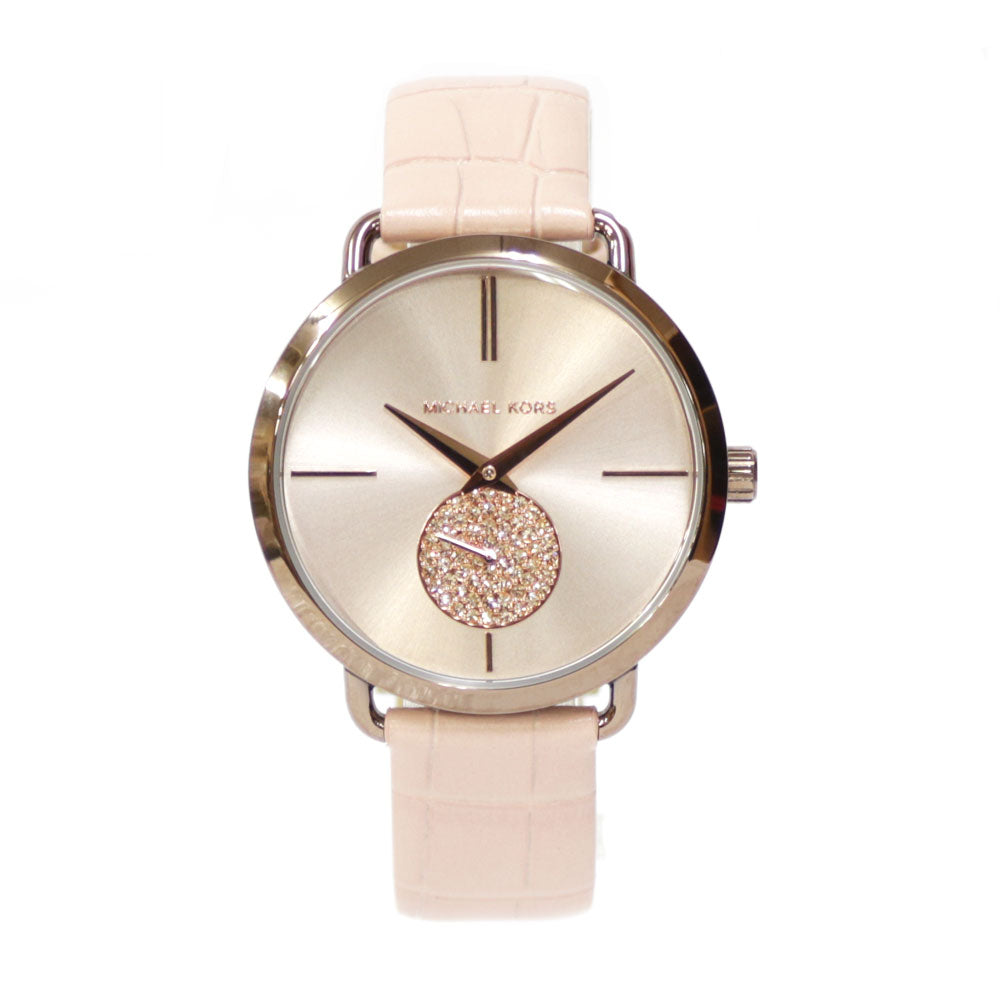 MINI PARKER MK6110 ピンクゴールド マイケルコース michael kors 時計