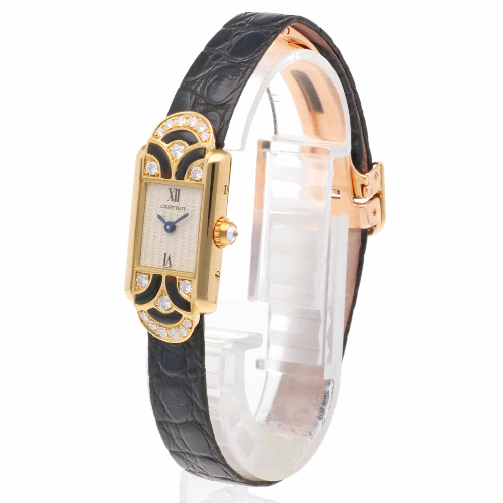 Limited Price Reduction Festival 40-OF] Cartier Mini Tank