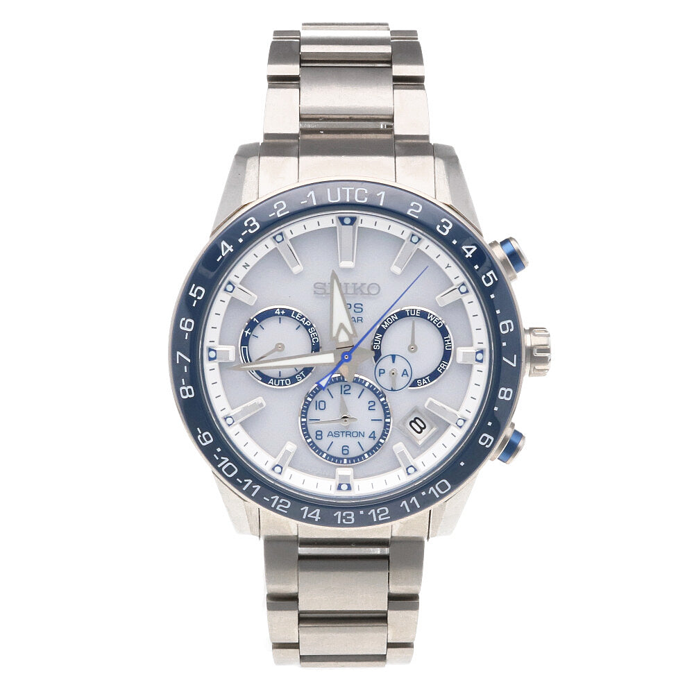 SEIKO セイコー ASTRON アストロン 5X53-0AV0 SEIKO セイコー アストロン 腕時計 ステンレススチール SBXC013 5X53