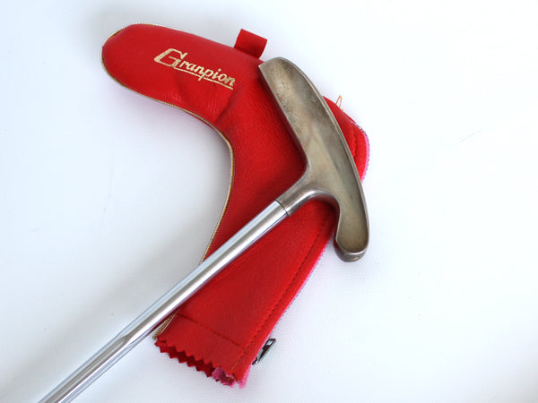 銀製 ゴルフパター TRUE TEMPER シルバー 中古 – 【公式