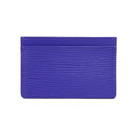 中古】 ルイ・ヴィトン LOUIS VUITTON カードケース エピ ポルトカルト