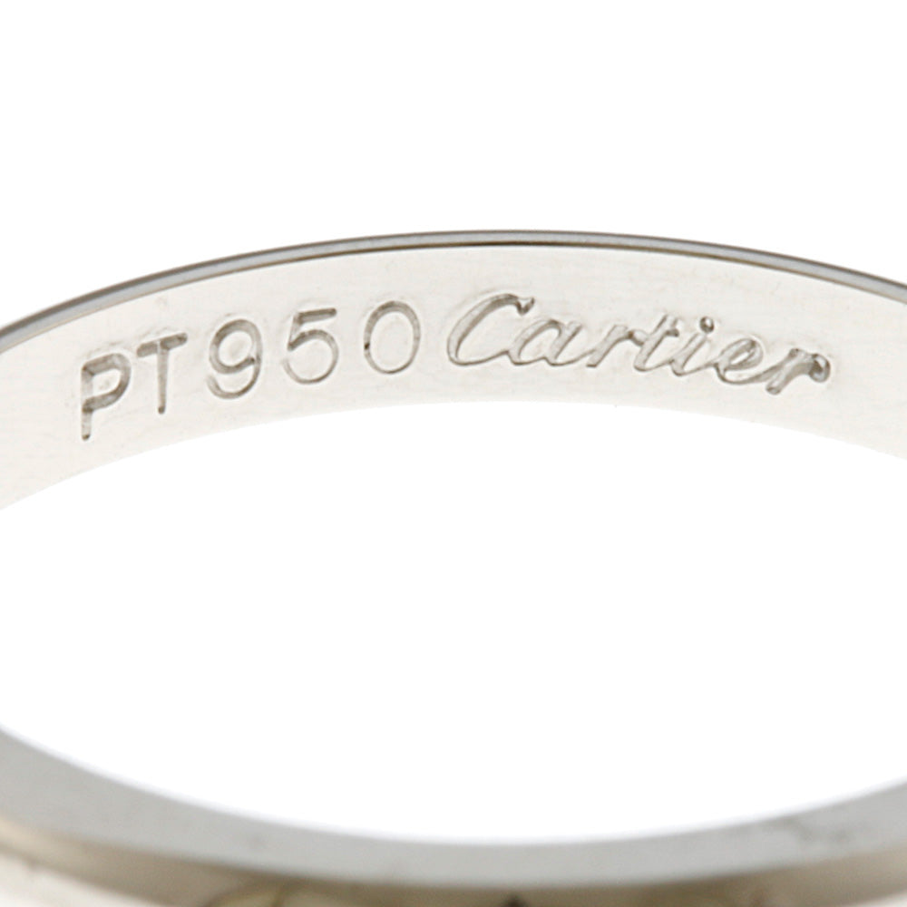 カルティエ CARTIER 1895ウエディング リング・指輪 13.5号 Pt950プラチナ レディース 中古 – 【公式】リサイクルキング  オンラインショップ