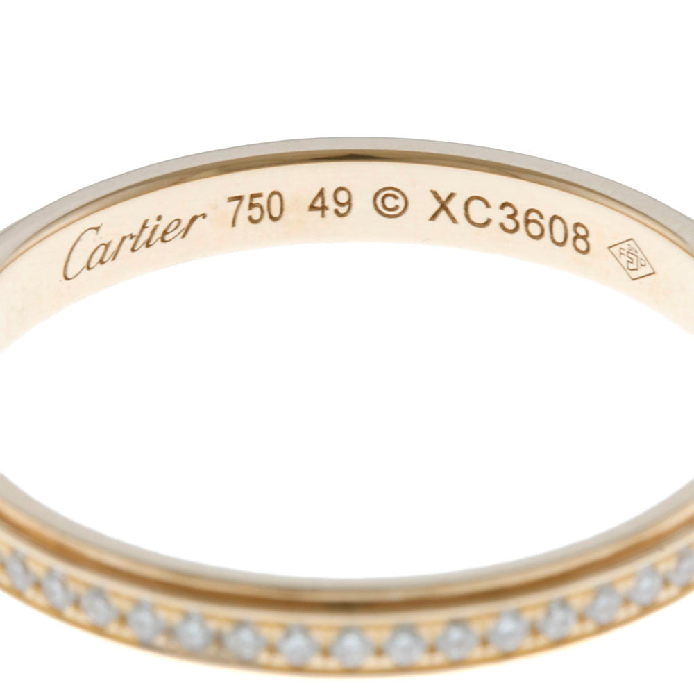 カルティエ CARTIER ダムール ウェディング リング・指輪 9号 18金 K18ピンクゴールド ダイヤモンド レディース 中古 –  【公式】リサイクルキング オンラインショップ