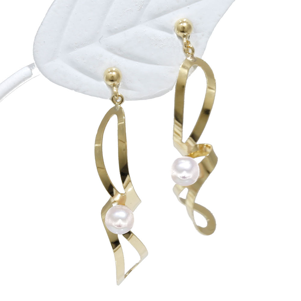 最終値下げ真珠 ピアス ホワイト 最終値下げ真珠 ピアス ホワイト