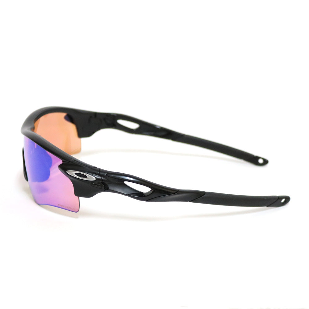 中古】 オークリー OAKLEY サングラス スポーツサングラス プリズムゴルフ レーダーロックパス ミラーレンズ アジアンフィット プラ –  【公式】リサイクルキング オンラインショップ