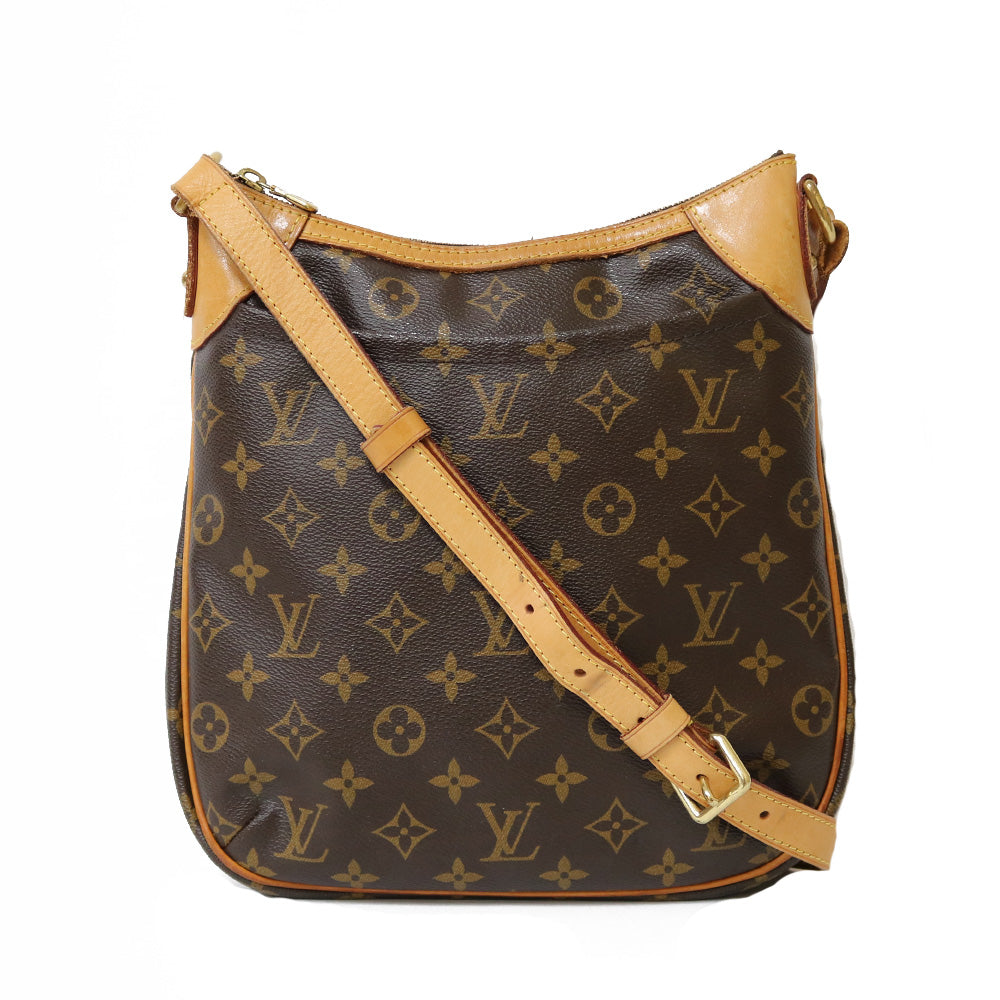 中古】 ルイ・ヴィトン LOUIS VUITTON ショルダーバッグ モノグラム  