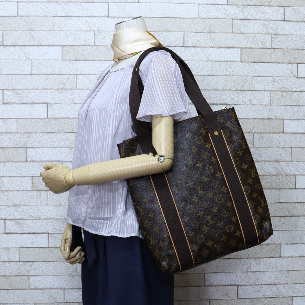 Beaubourg Tote Lv M53013 Louis Vuitton Monogram Canvas Cabas