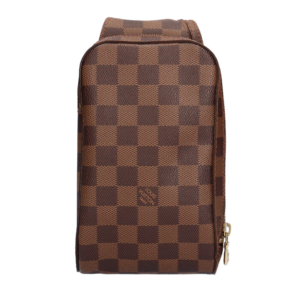 中古】 ルイ・ヴィトン LOUIS VUITTON ボディバッグ ダミエ ジェロニモス ダミエキャンバス N51994 ブラウン ユニセッ –  【公式】リサイクルキング オンラインショップ