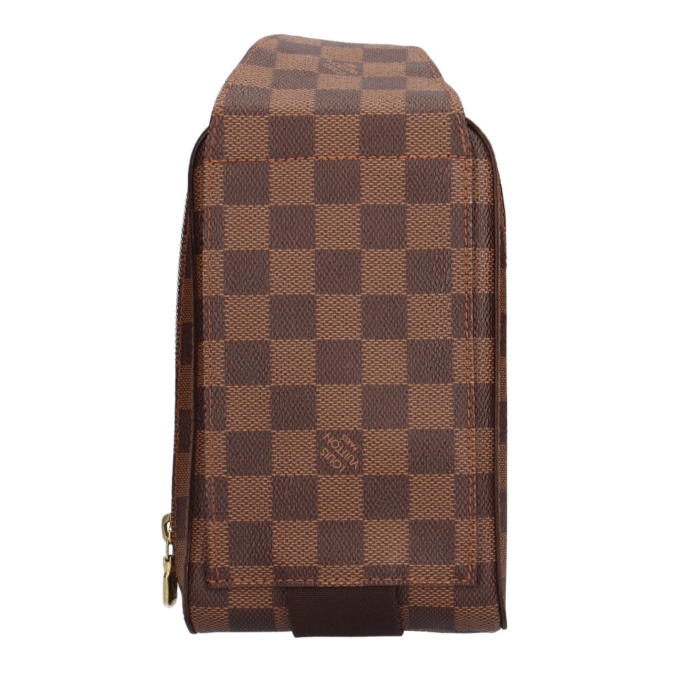 中古】 ルイ・ヴィトン LOUIS VUITTON ボディバッグ ダミエ ジェロニモス ダミエキャンバス N51994 ブラウン ユニセッ –  【公式】リサイクルキング オンラインショップ