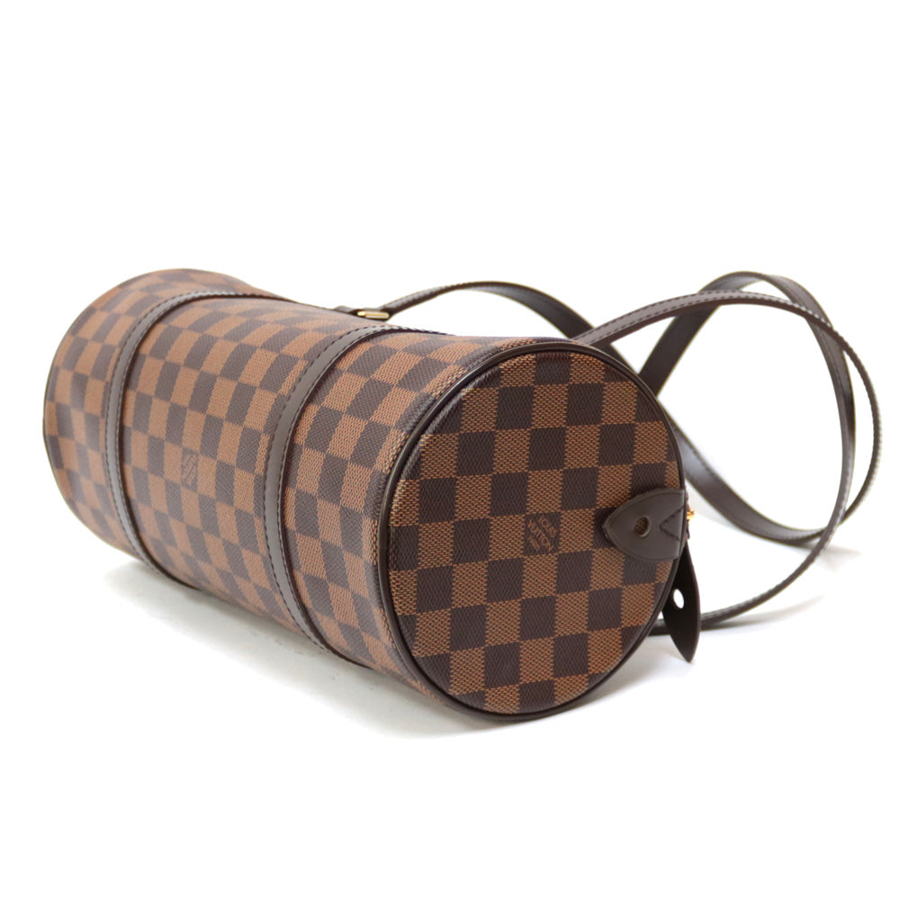 LOUIS VUITTON ヌー パピヨン・ダミエ オール 中古】 ルイ・ヴィトン LOUIS VUITTON ショルダーバッグ ダミエ