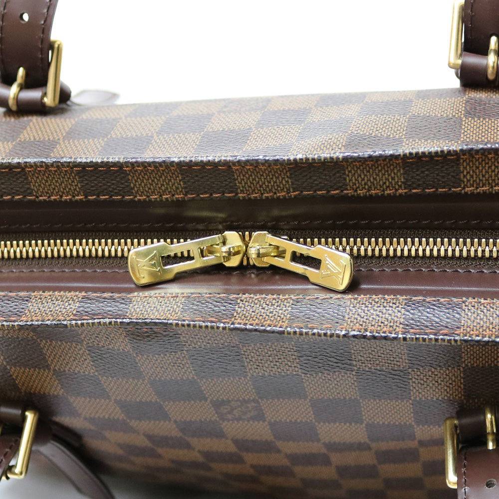 中古】 ルイ・ヴィトン LOUIS VUITTON ショルダーバッグ ダミエ チェルシー ダミエキャンバス N51119 ブラウン ブラウ –  【公式】リサイクルキング オンラインショップ