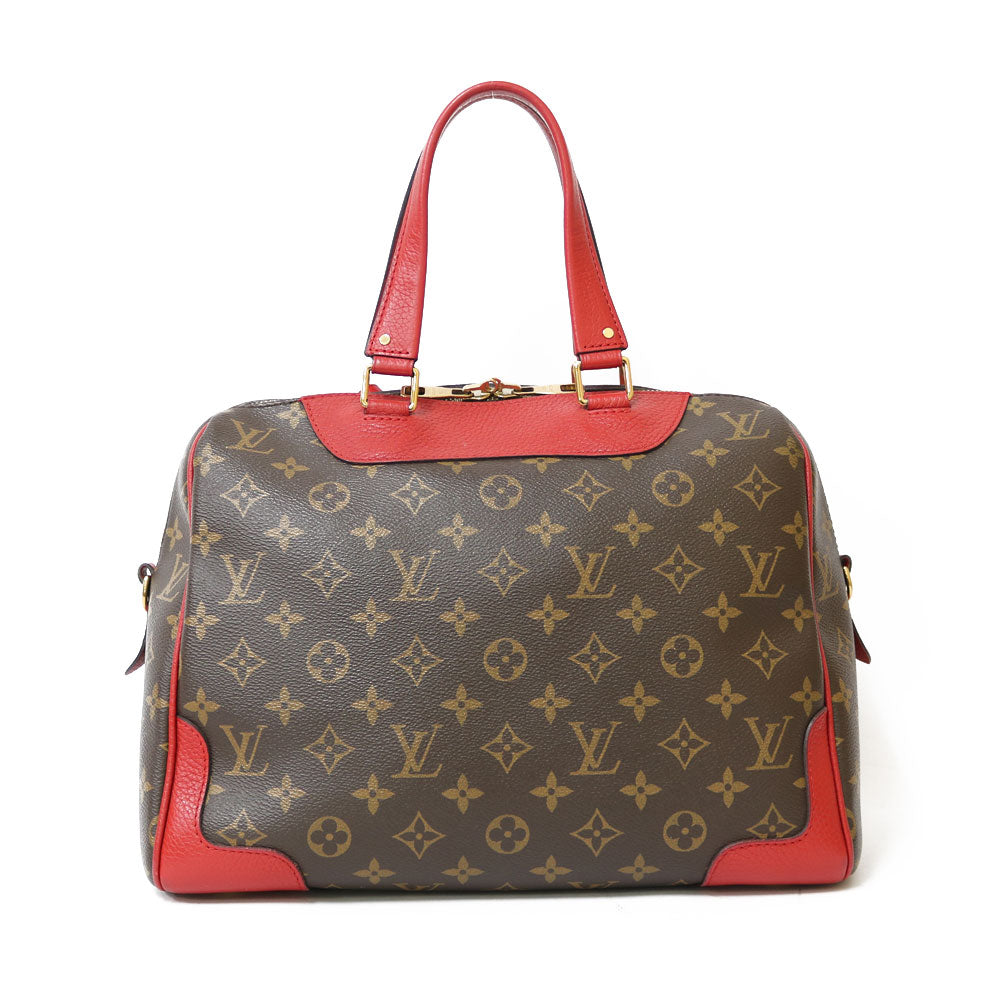 Louis Vuitton ハンドバッグ ブラウン ルイヴィトン スピーディ25 モノグラム ハンドバッグ ブラウン