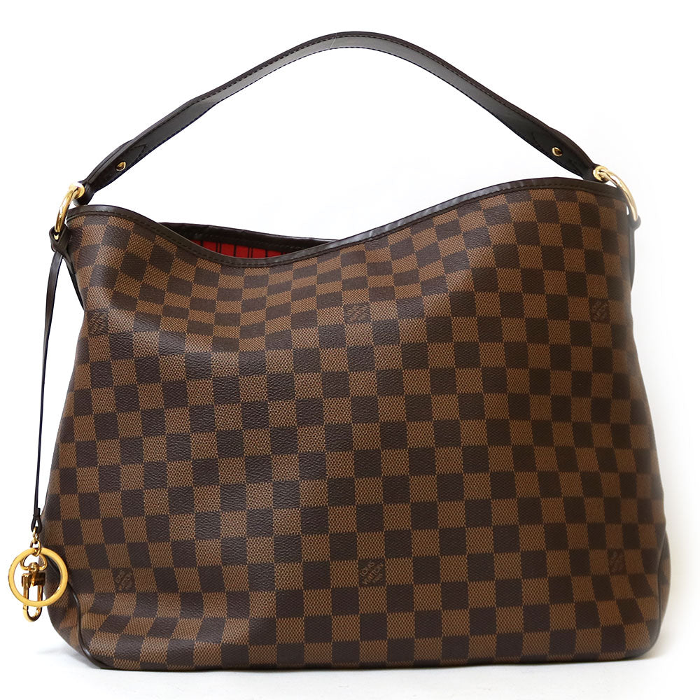 中古】 ルイ・ヴィトン LOUIS VUITTON ショルダーバッグ ダミエ ディ 