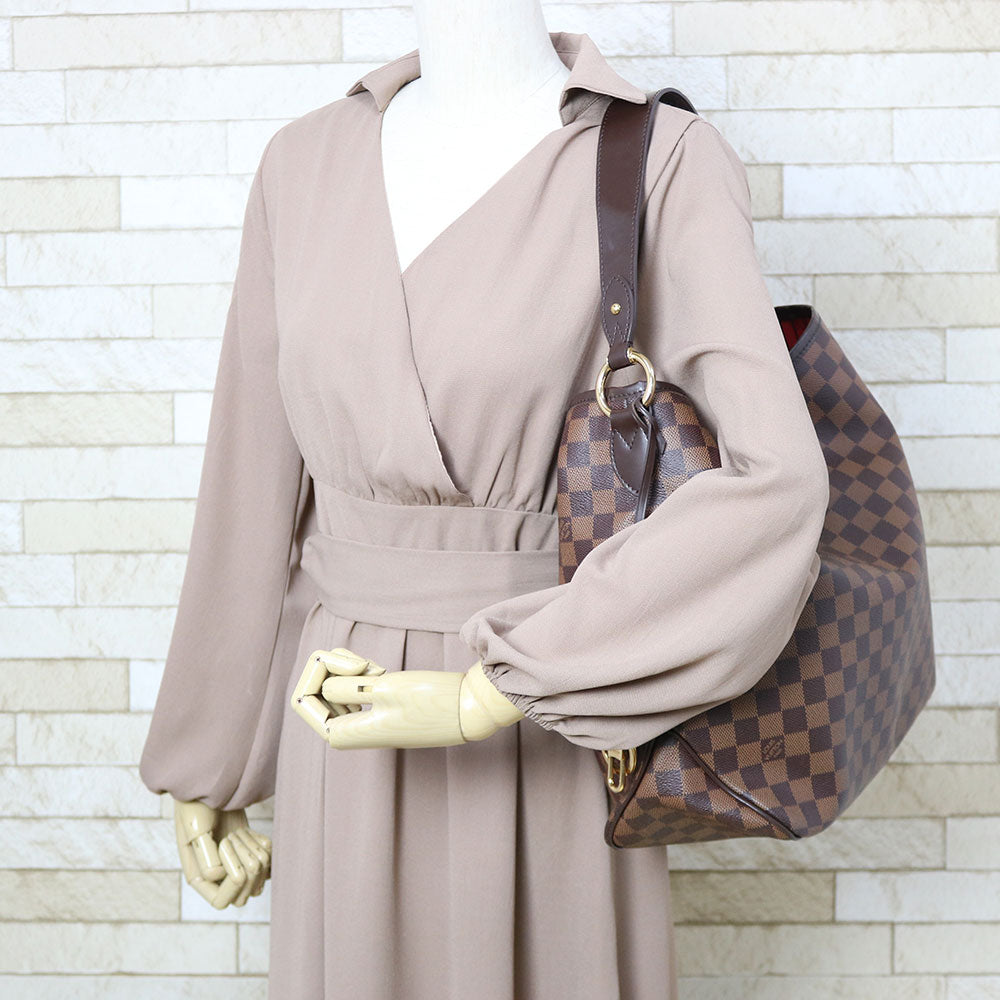 中古】 ルイ・ヴィトン LOUIS VUITTON ショルダーバッグ ダミエ ディ  