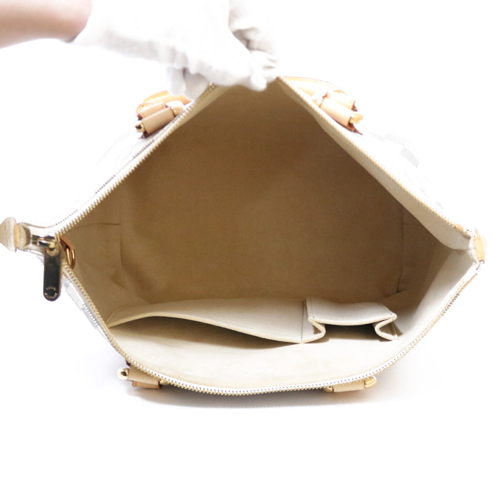 中古】 ルイ・ヴィトン LOUIS VUITTON ハンドバッグ LV ダミエアズール 