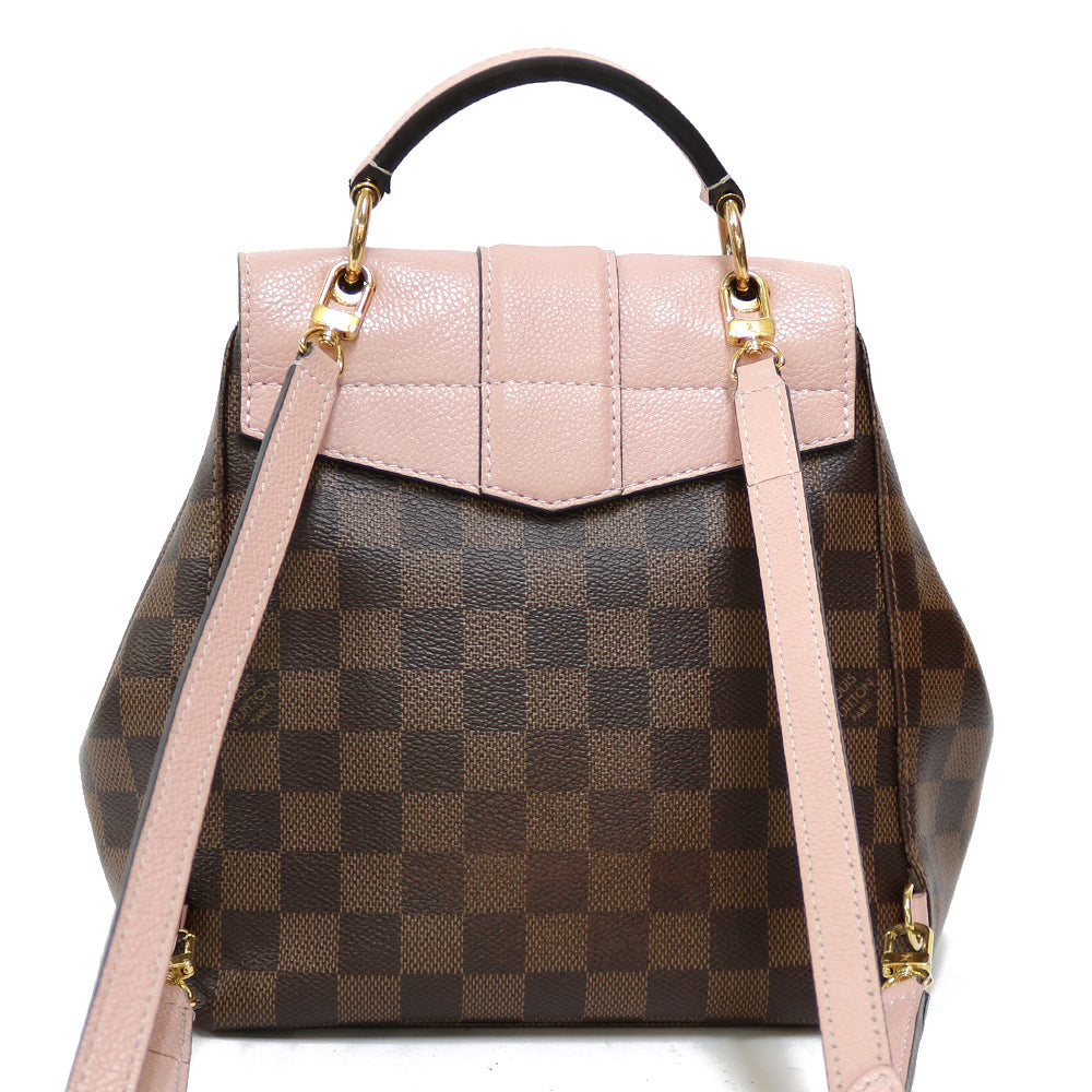 中古】 ルイ・ヴィトン LOUIS VUITTON リュック・デイパック マグノリア ダミエ クラプトン・バックパック ダミエキャンバス –  【公式】リサイクルキング オンラインショップ