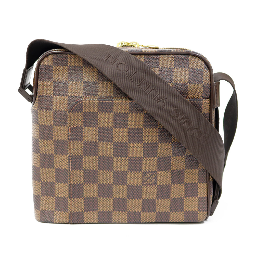 最終値下げ！ ルイヴィトン、ダミエ　ブルックリンPM!! ダミエ ブルックリン PM ショルダーバッグ – willow