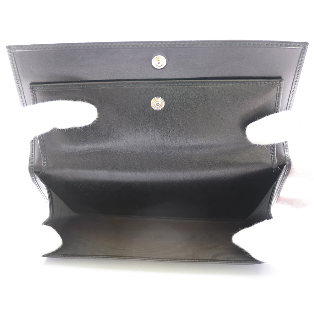 GUCCI　グッチ　長財布　キャンバスレザー GUCCI GUCCI グッチ 307932 ラウンドファスナー長財布 グリーン