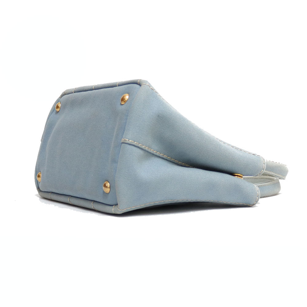 中古】 プラダ PRADA ショルダーバッグ トートバッグ 2WAY