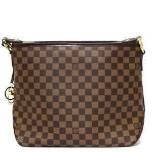 中古】 ルイ・ヴィトン LOUIS VUITTON ショルダーバッグ ダミエ ディライトフルPM Ｎ41459 ブラウン レディース【BI –  【公式】リサイクルキング オンラインショップ