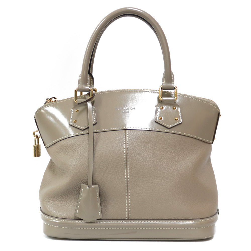 ルイ・ヴィトン ロックイット ハンドバッグ ハンドバッグ 中古】 ルイ